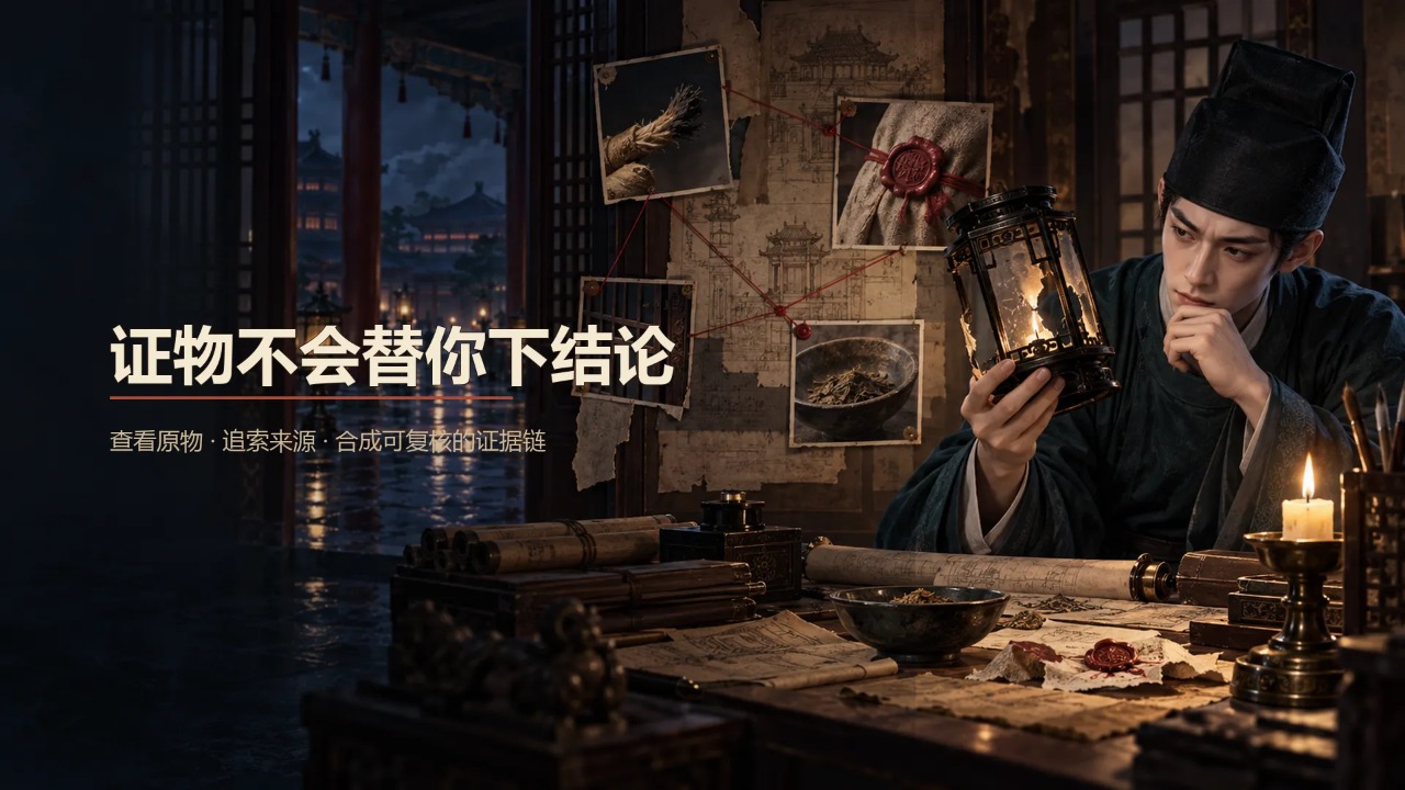 青史案馆