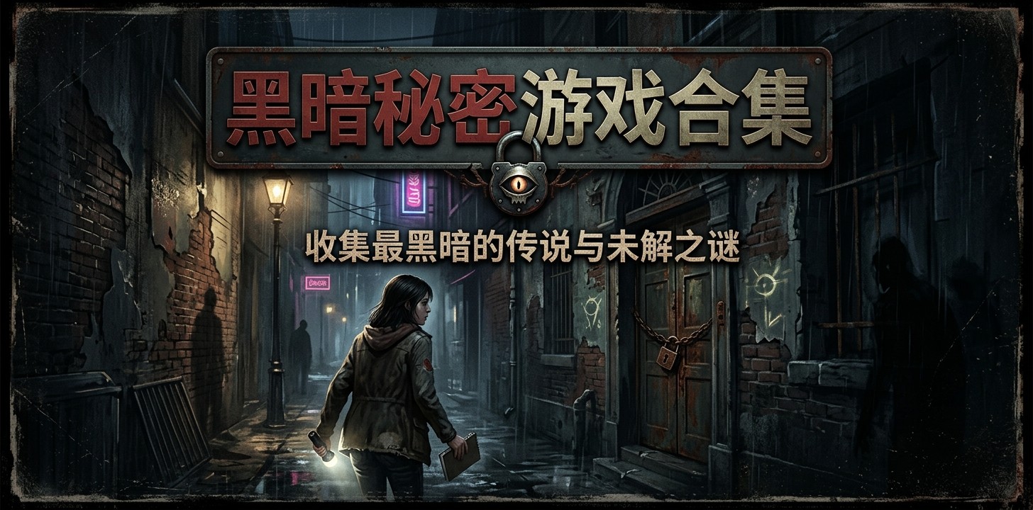 黑暗秘密游戏合集