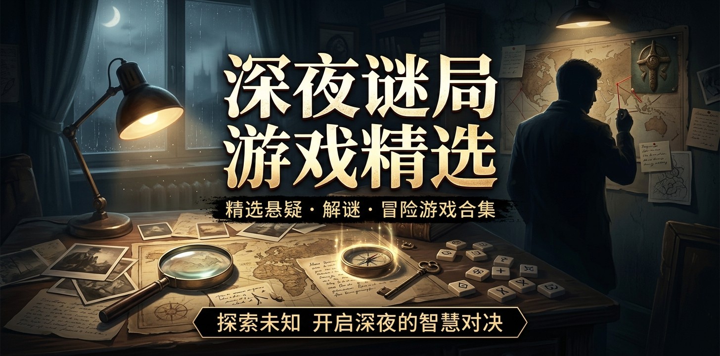 深夜谜局游戏精选
