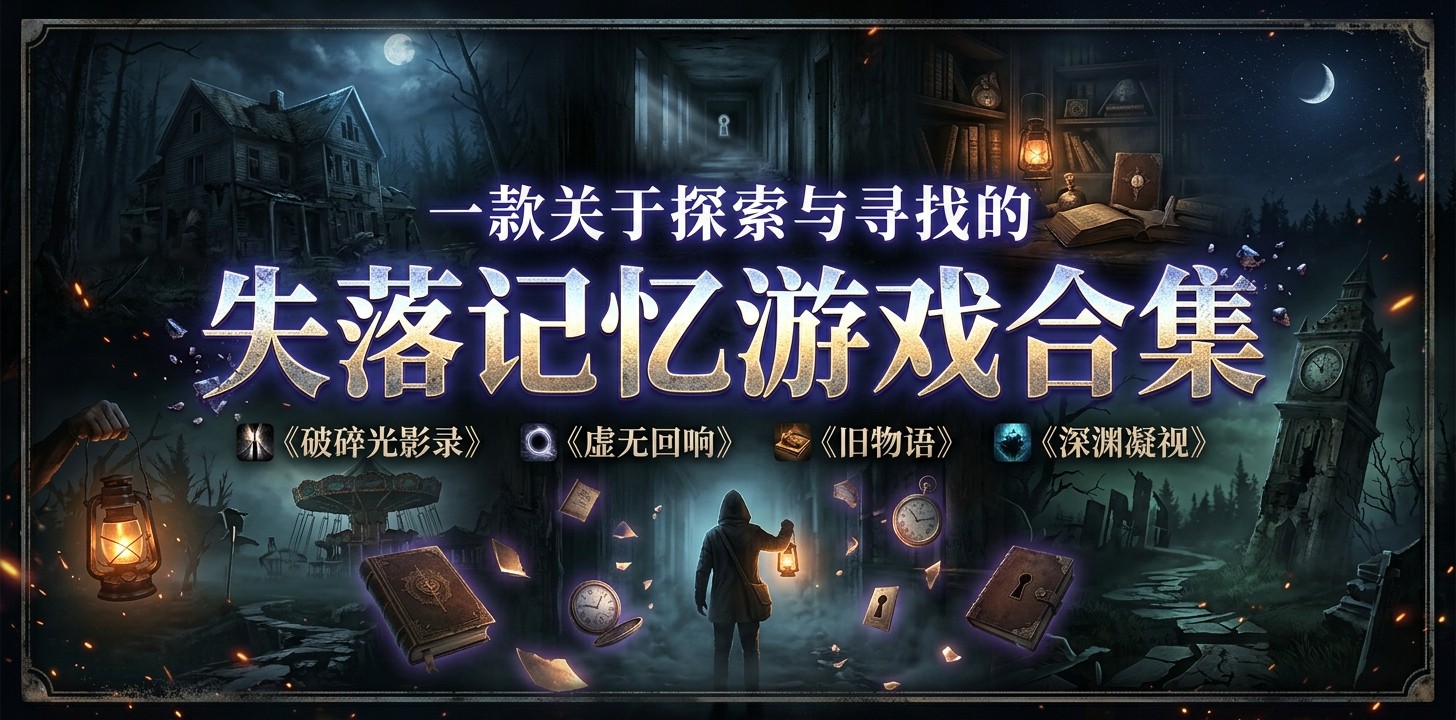 失落记忆游戏合集