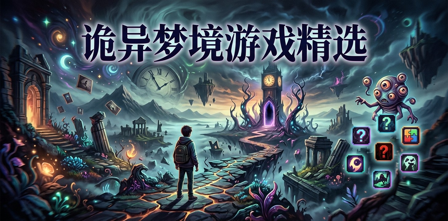 诡异梦境游戏精选