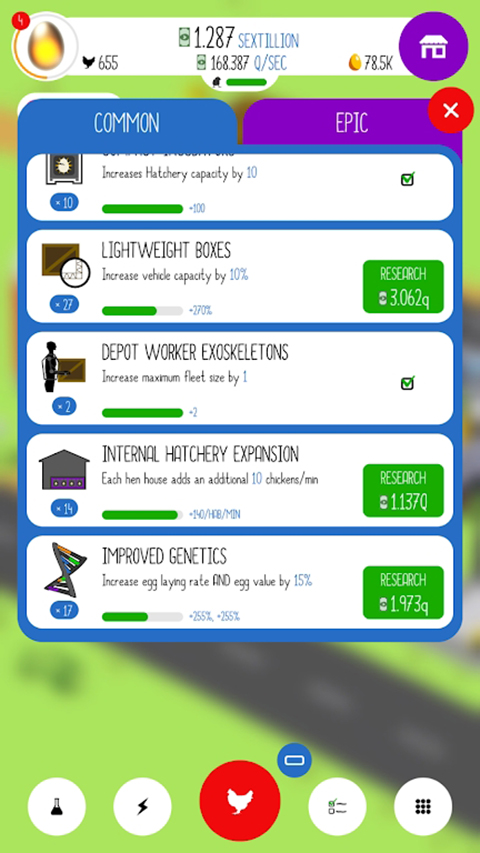 Egg,Inc.