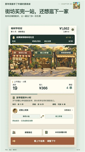 那年我接手了外婆的那条街