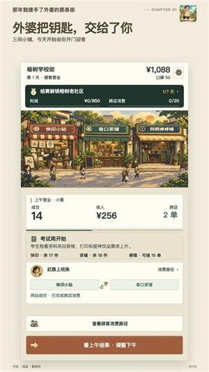 那年我接手了外婆的那条街