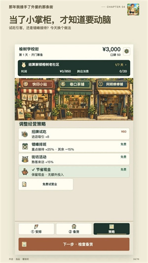 那年我接手了外婆的那条街