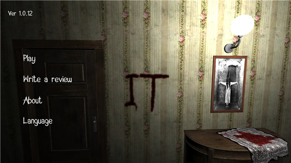 IT Horror Clown