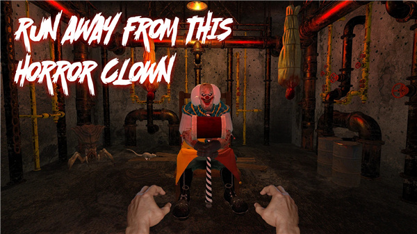 IT Horror Clown