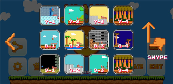 Adventure Of Island