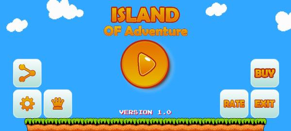 Adventure Of Island