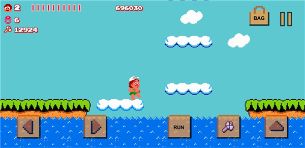 Adventure Of Island