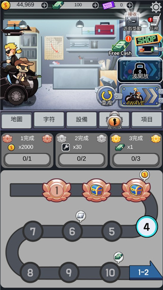 Zombie Defence