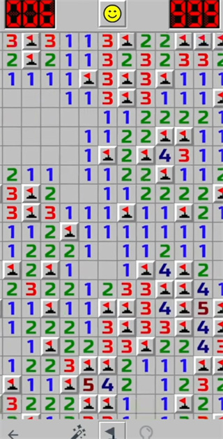 扫雷