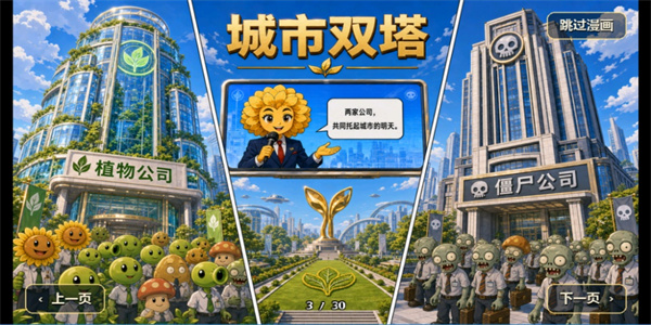 植物公司