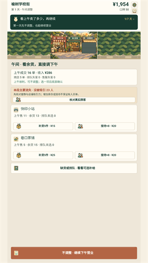 那年我接手了外婆的那条街
