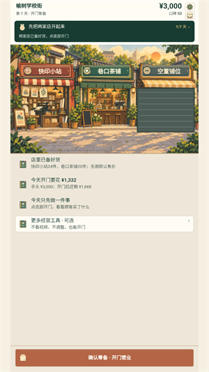 那年我接手了外婆的那条街