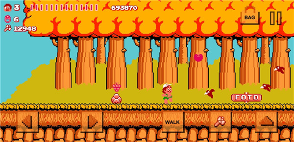 Adventure Of Island