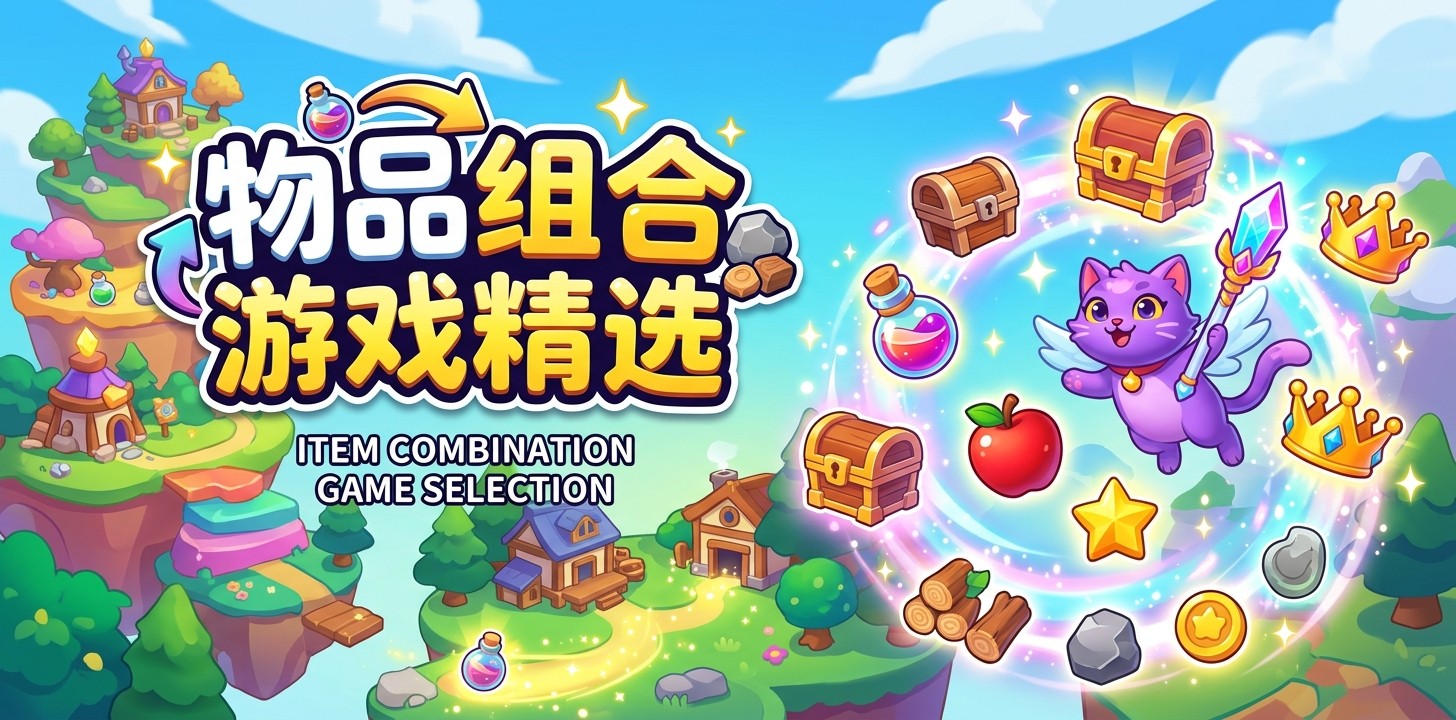 物品组合游戏精选