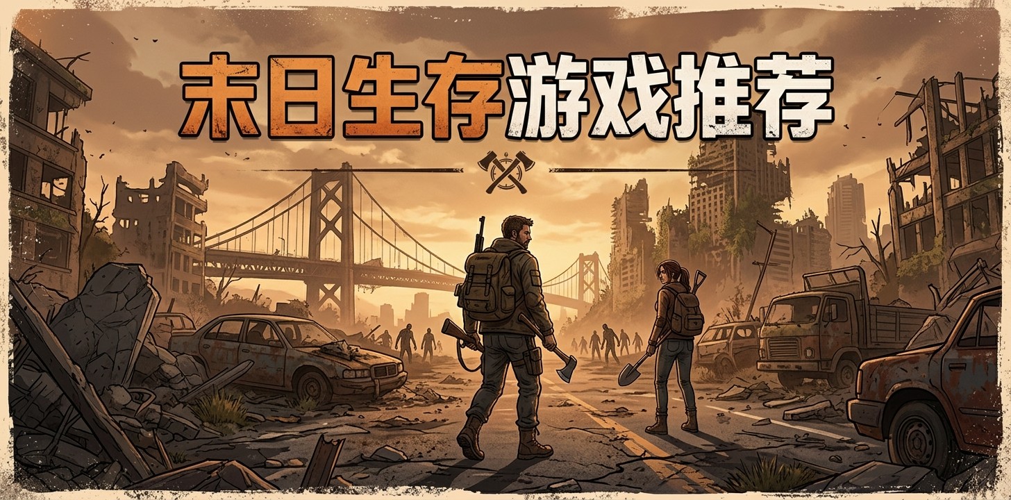 末日生存游戏推荐