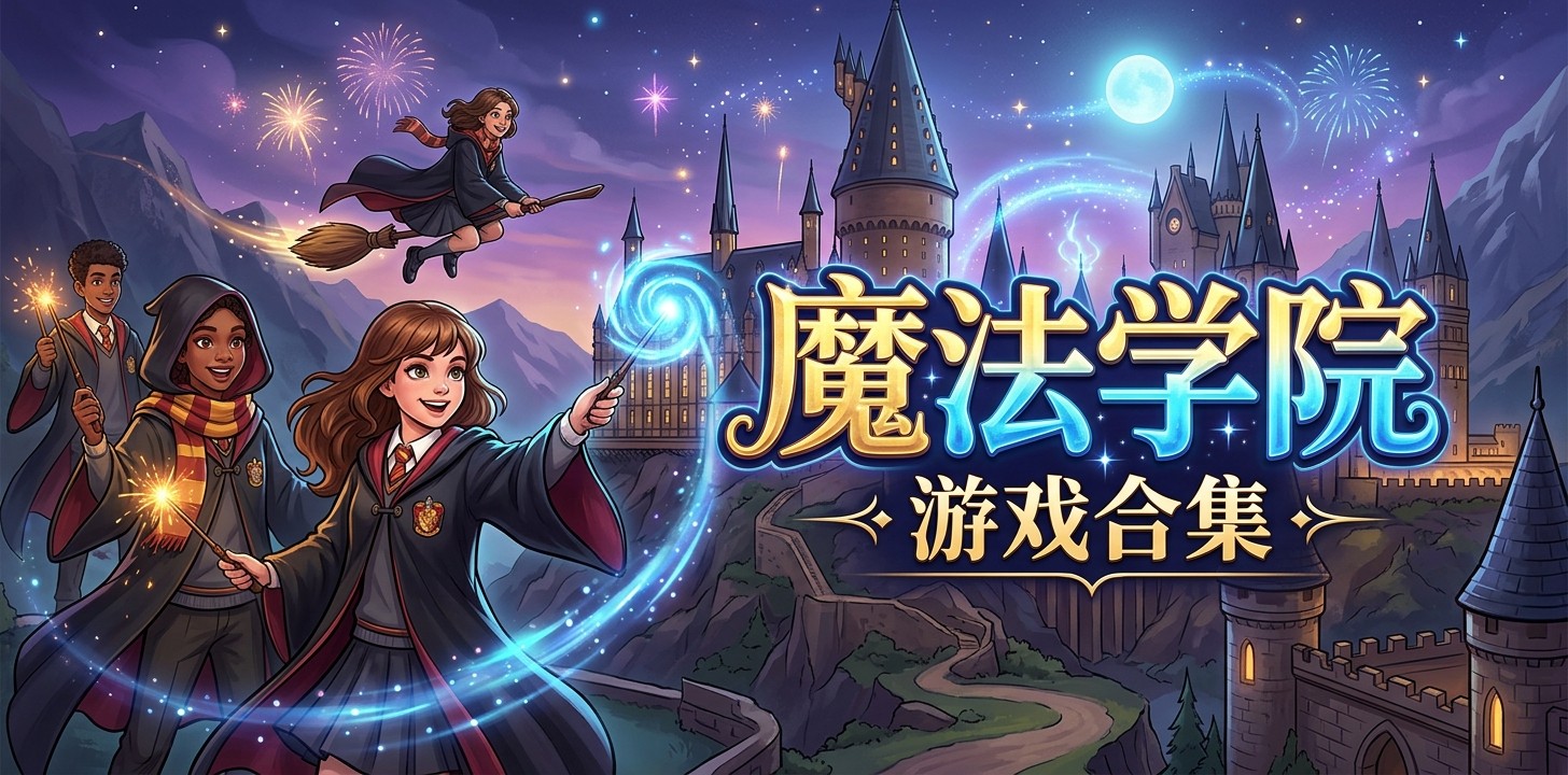 魔法学院游戏合集