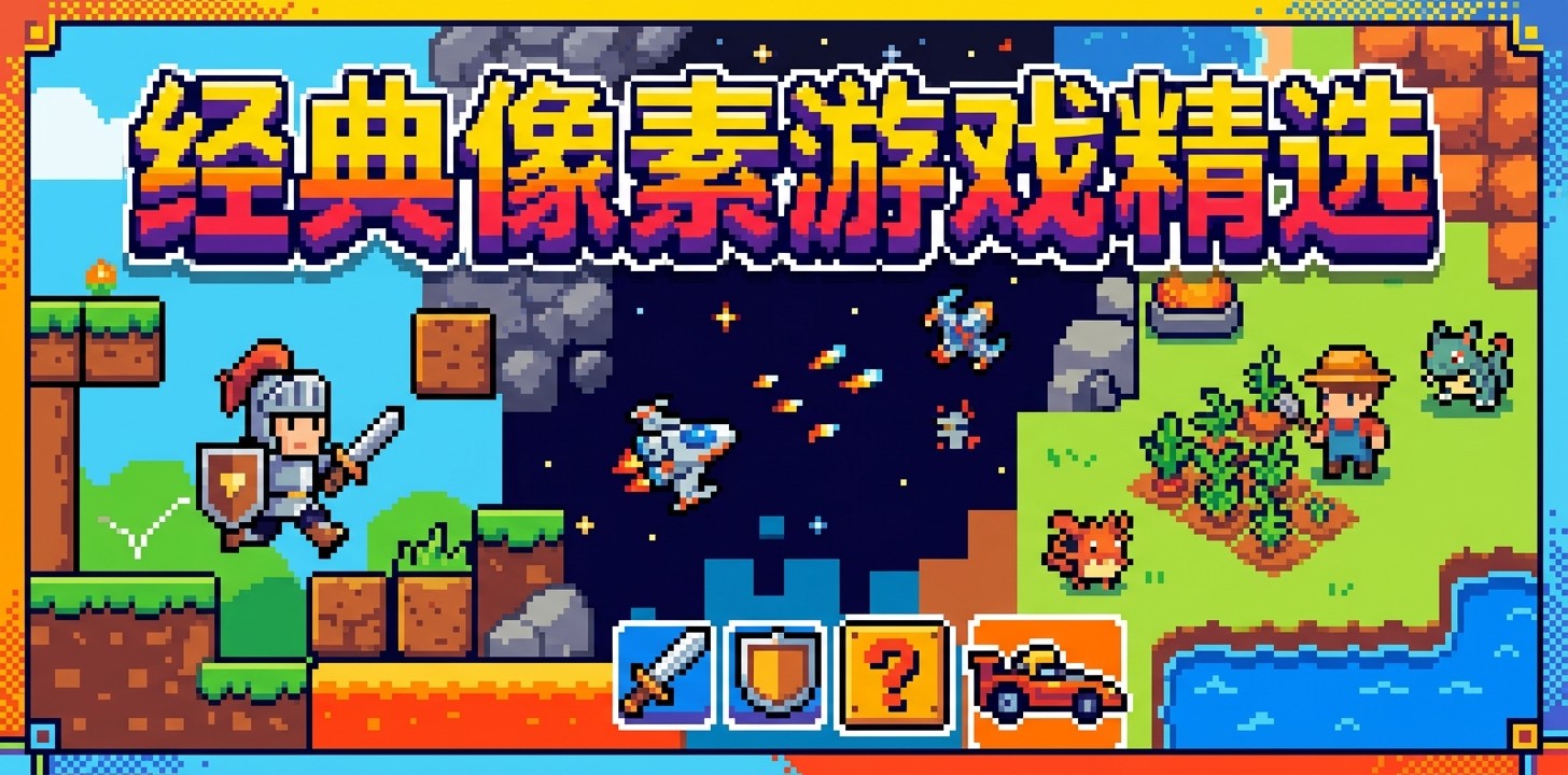 经典像素游戏精选
