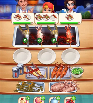 烹饪环游记更新版