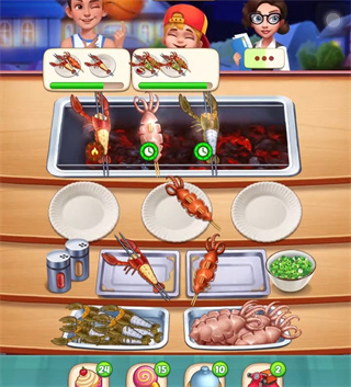 烹饪环游记更新版