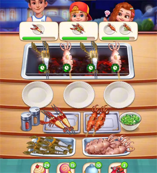 烹饪环游记更新版