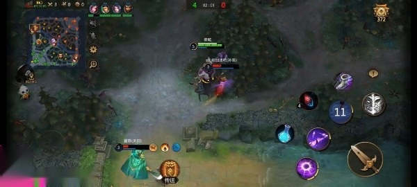 梦三国手游充值折扣版
