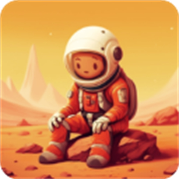 火星上的宇航员手机版
