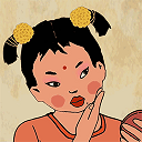 王蓝莓的涂鸦生活