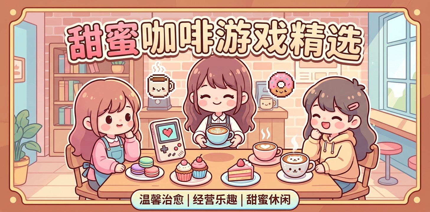甜蜜咖啡游戏精选